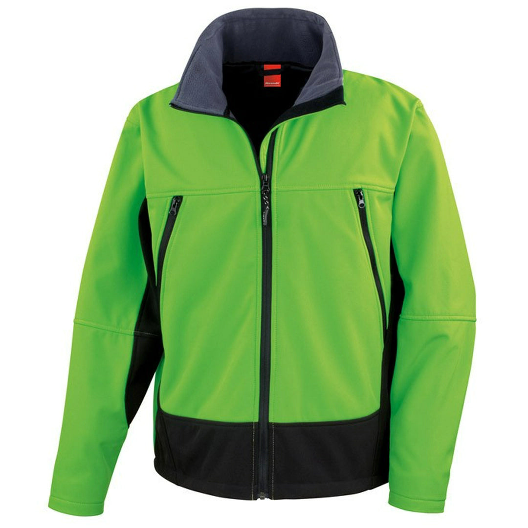 Result R120X ACTIVITY SOFTSHELL JACKET