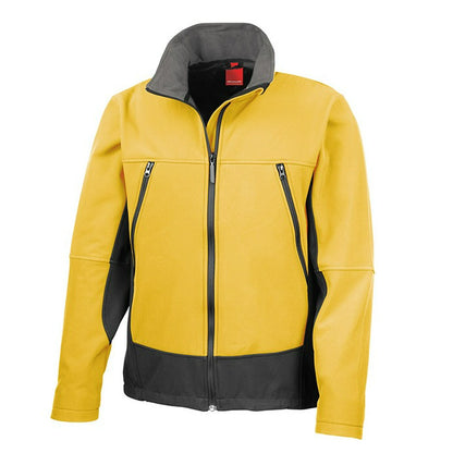 Result R120X ACTIVITY SOFTSHELL JACKET