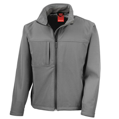 Result R121M Men's Classic Softshell Jacket