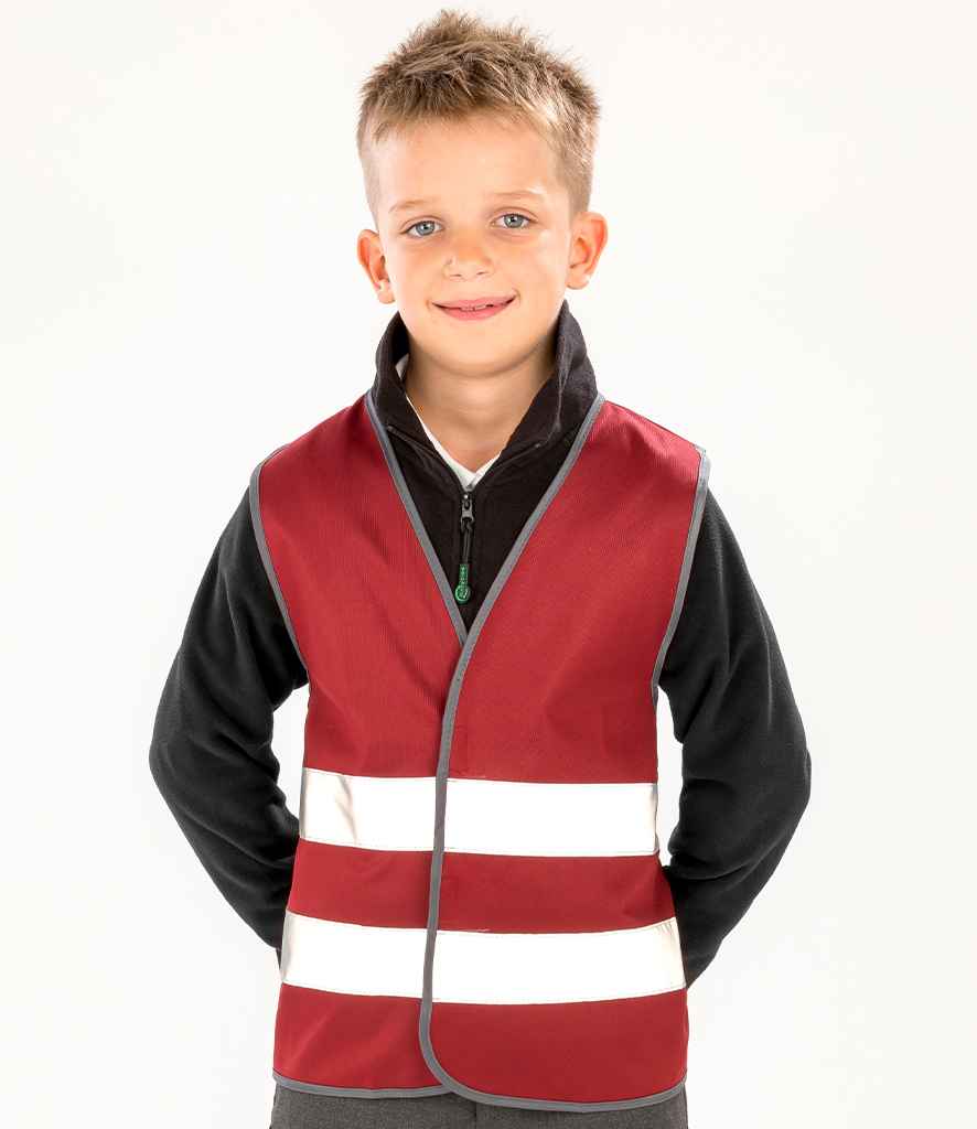 Result R200JEV Junior Enhanced Visibility Vest