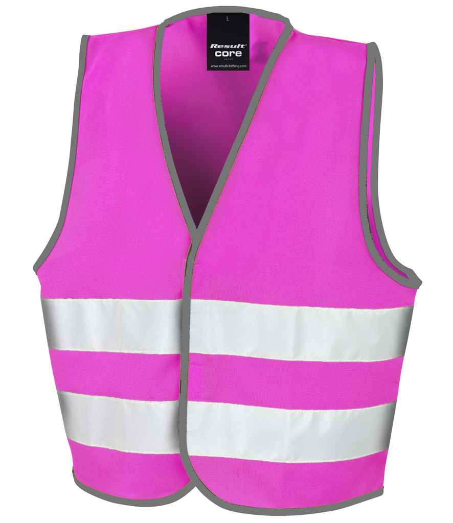 Result R200JEV Junior Enhanced Visibility Vest