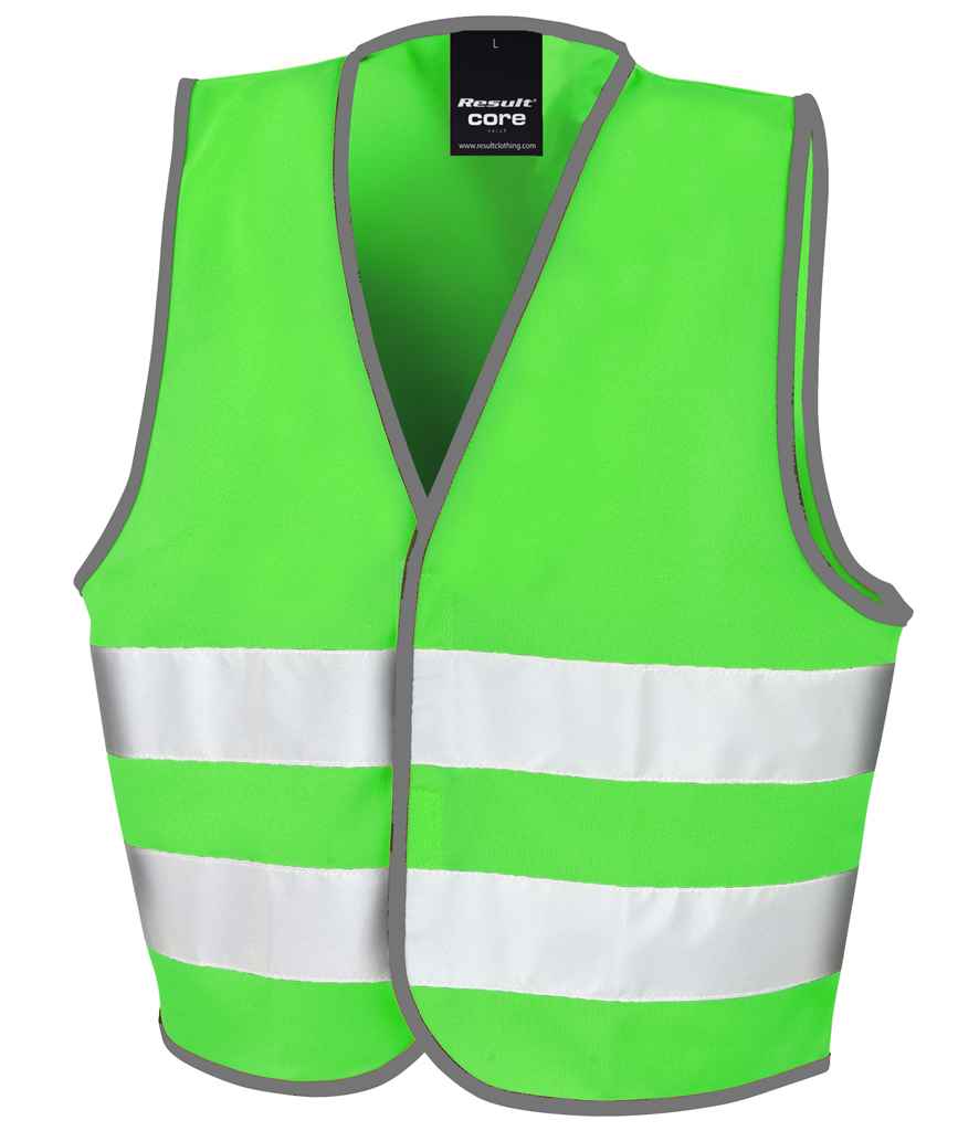 Result R200JEV Junior Enhanced Visibility Vest