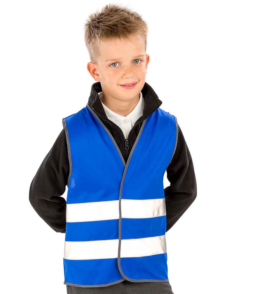 Result R200JEV Junior Enhanced Visibility Vest