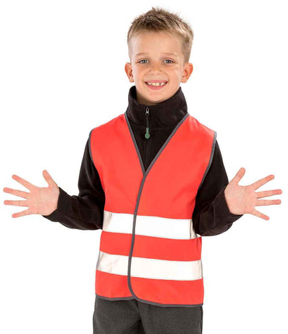 Result R200JEV Junior Enhanced Visibility Vest