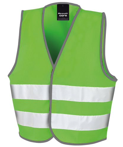 Result Junior Safety Vest (R200J) - COOZO