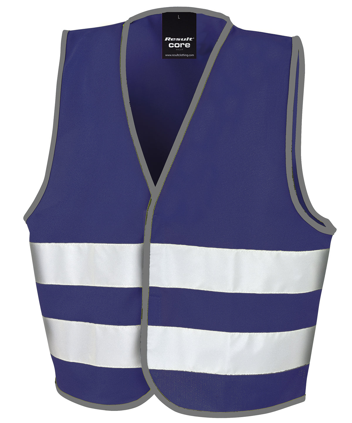 Result Junior Safety Vest (R200J) - COOZO