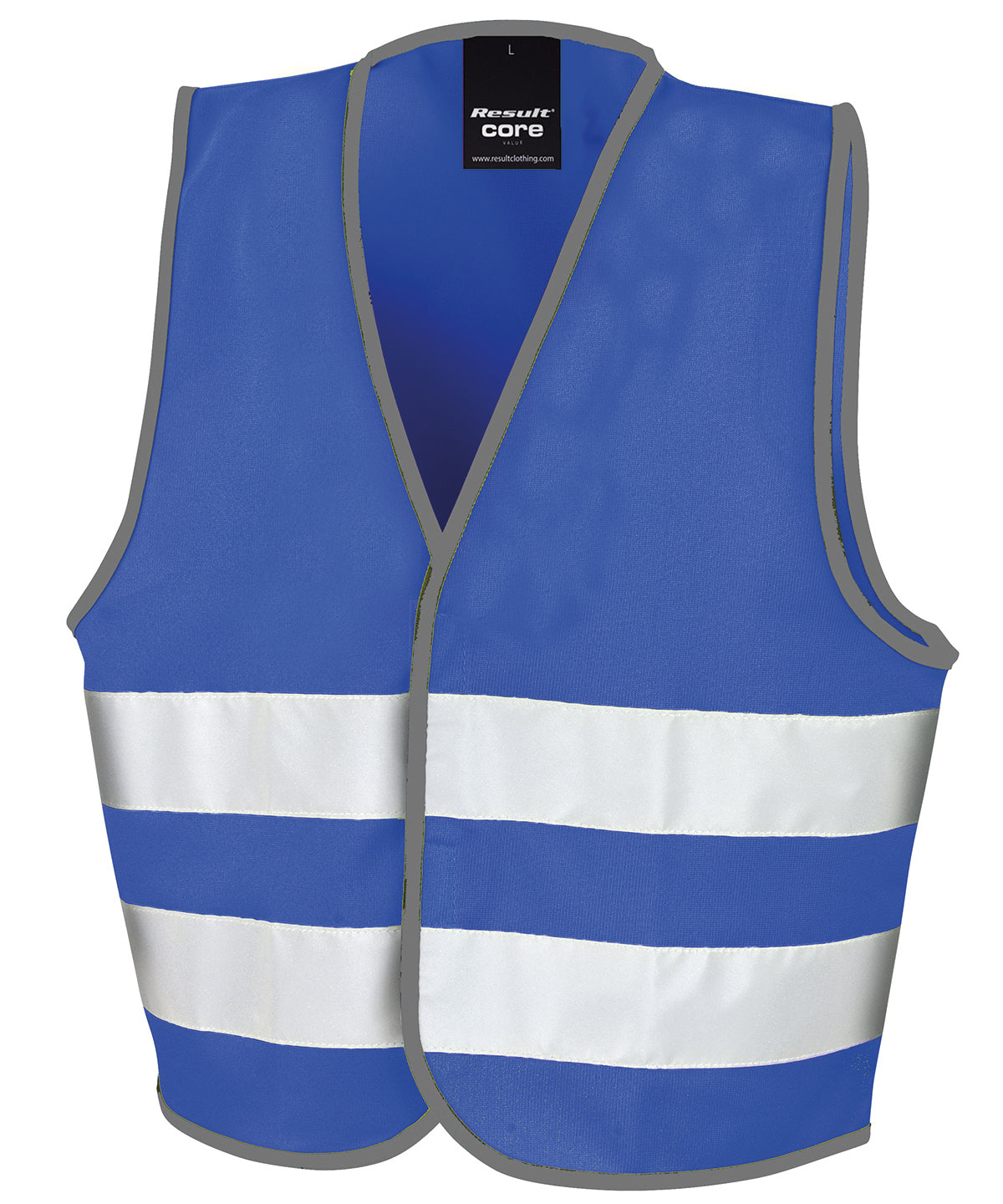 Result Junior Safety Vest (R200J) - COOZO