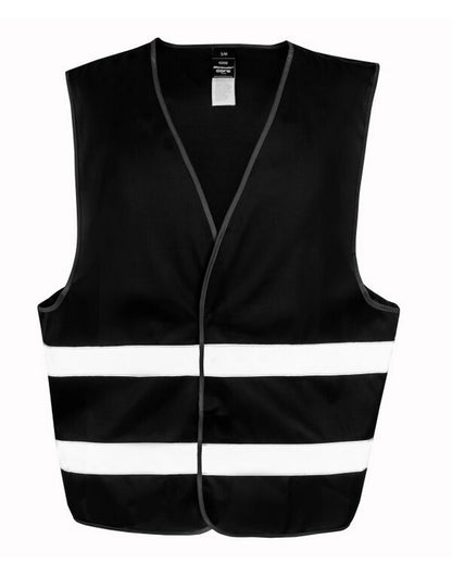 Result Enhance Visibility Vest 100% Polyester (R200XEV) - COOZO