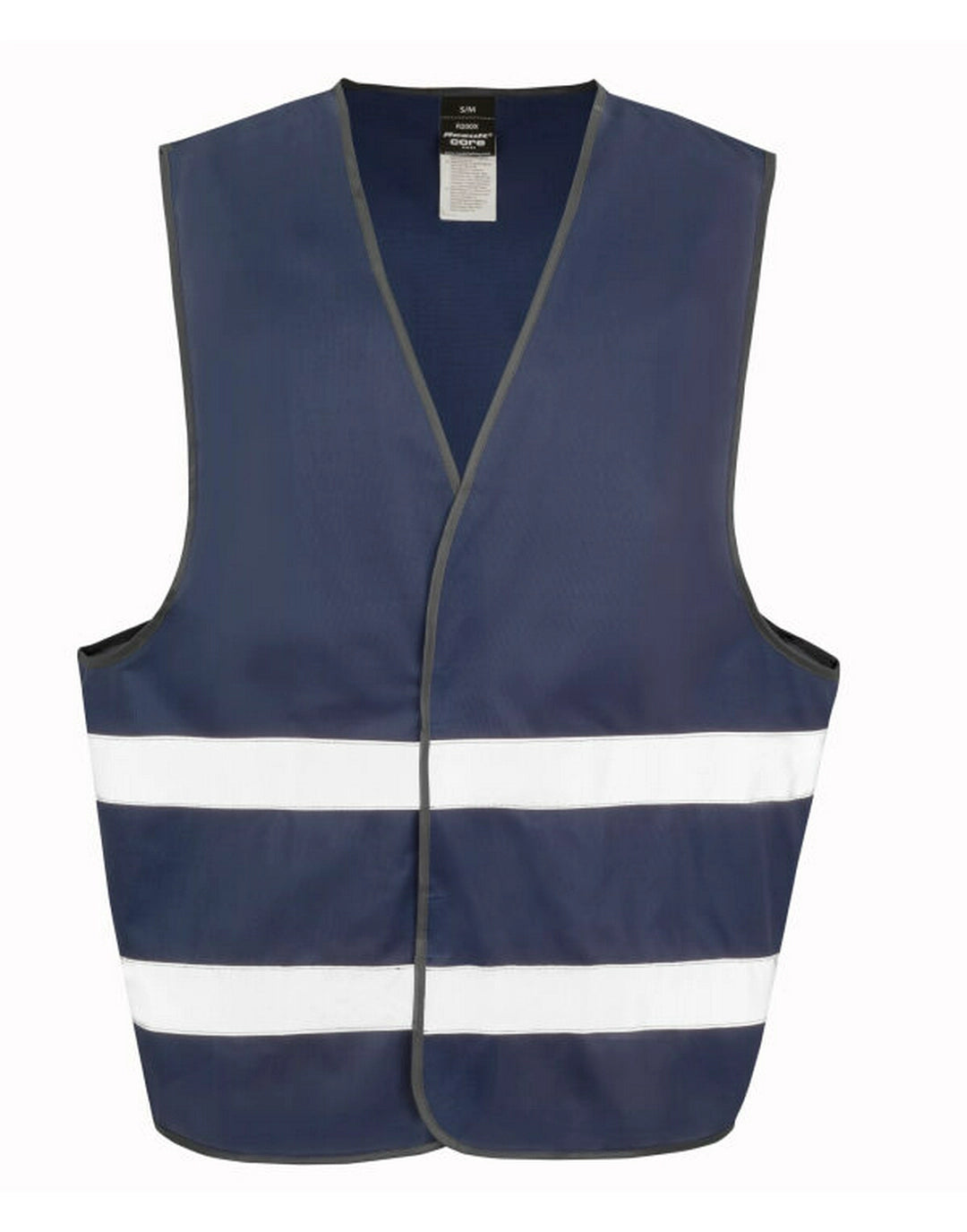 Result Enhance Visibility Vest 100% Polyester (R200XEV) - COOZO