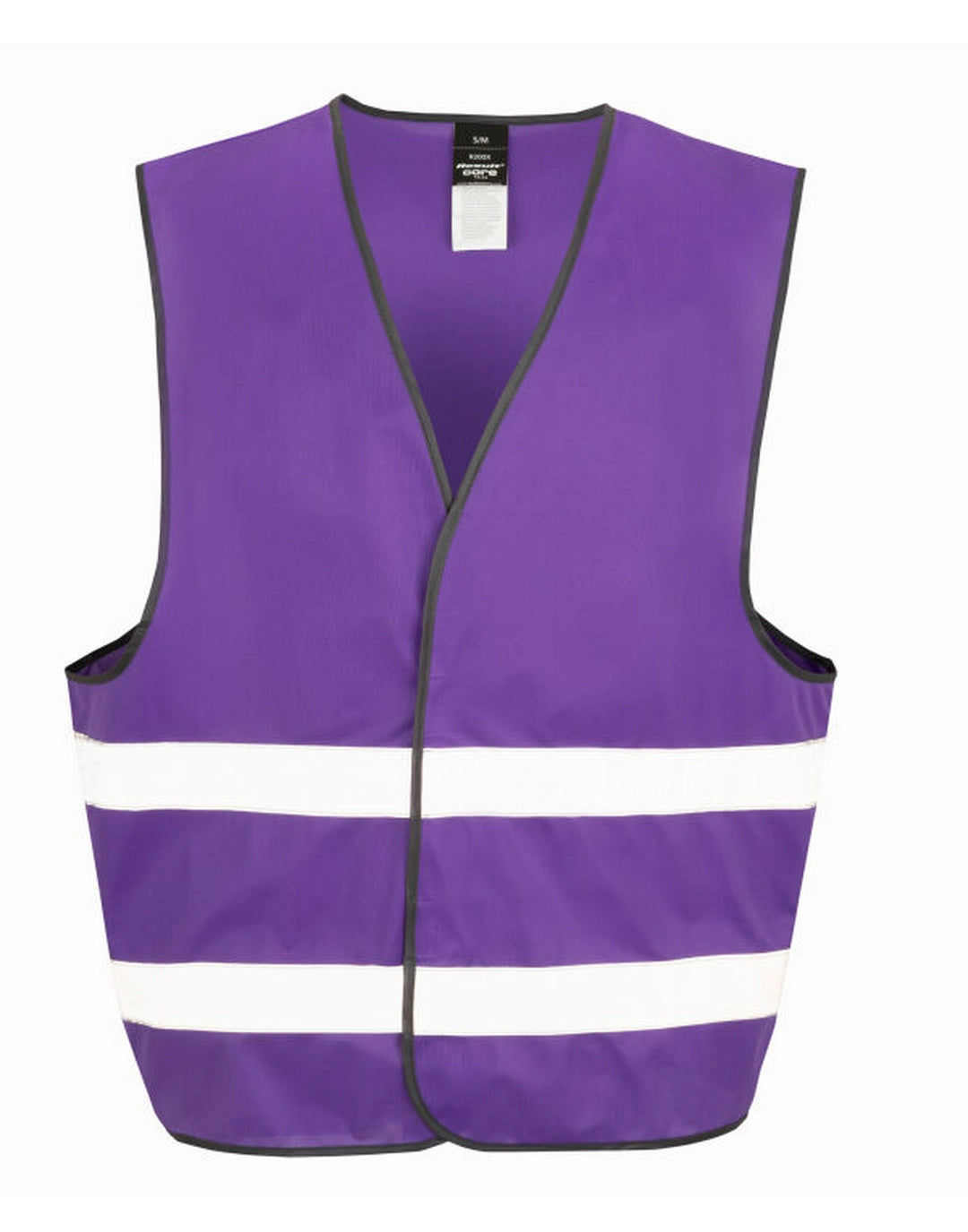 Result Enhance Visibility Vest 100% Polyester (R200XEV) - COOZO