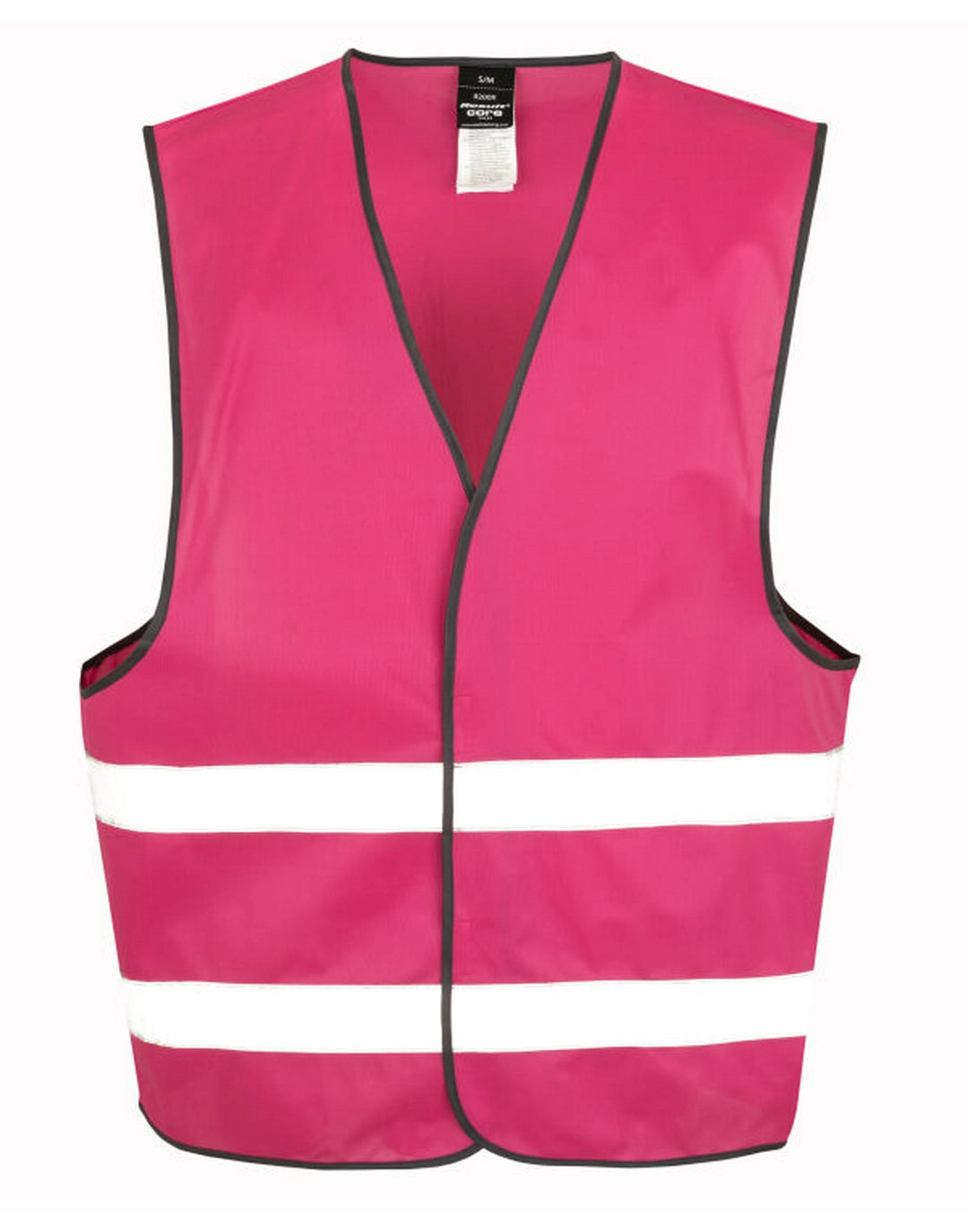 Result Enhance Visibility Vest 100% Polyester (R200XEV) - COOZO