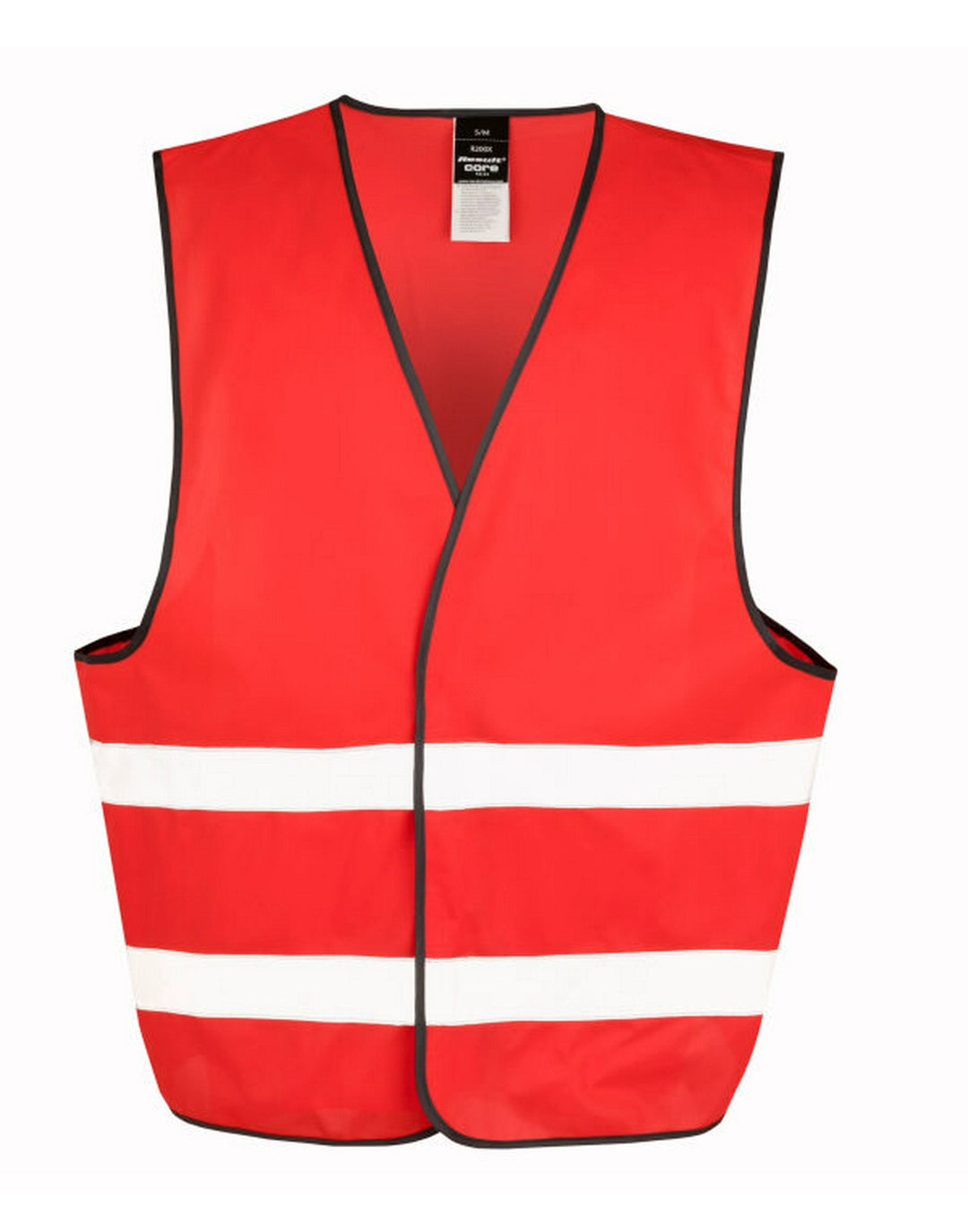 Result Enhance Visibility Vest 100% Polyester (R200XEV) - COOZO