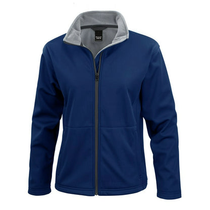 Result R209F Women's Softshell Jacket