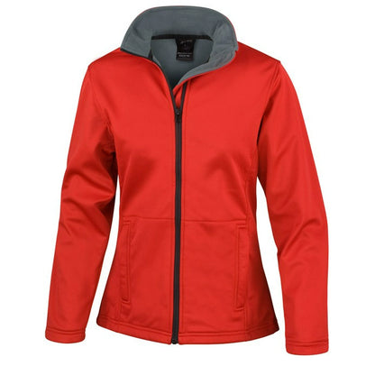 Result R209F Women's Softshell Jacket