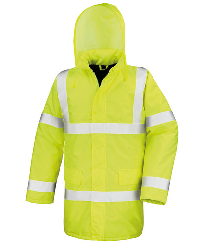 Result R218X Motorway Jacket