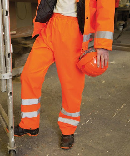 COOZO-Result Hi-Vis Trousers (R22X)