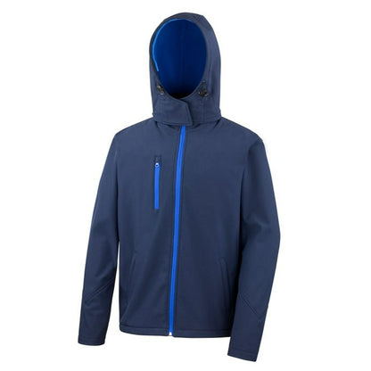 Result R230M Men's TX Performance Hooded Softshell Jacket