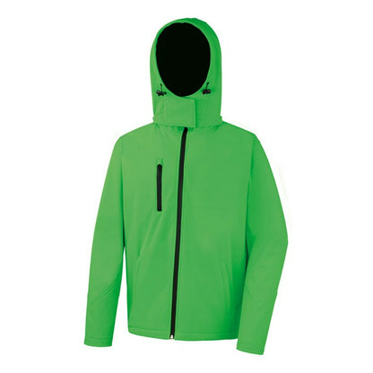 Result R230M Men's TX Performance Hooded Softshell Jacket