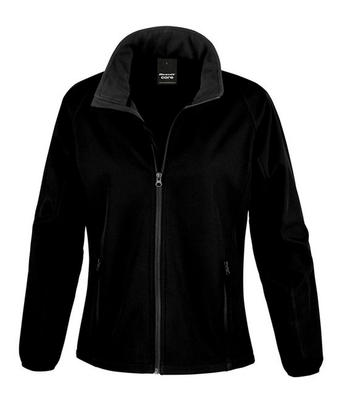 Result R231F Ladies' Printable Softshell Jacket