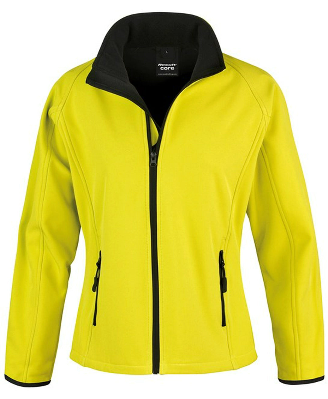 Result R231F Ladies' Printable Softshell Jacket