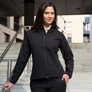 COOZO-Result Ladies' Printable Softshell Jacket (R231F)