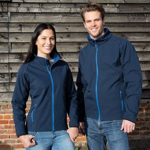 COOZO-Result Ladies' Printable Softshell Jacket (R231F)