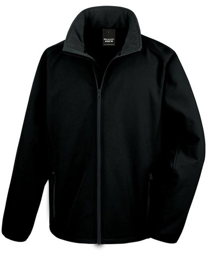 Result R231M Men's Printable Softshell Jacket