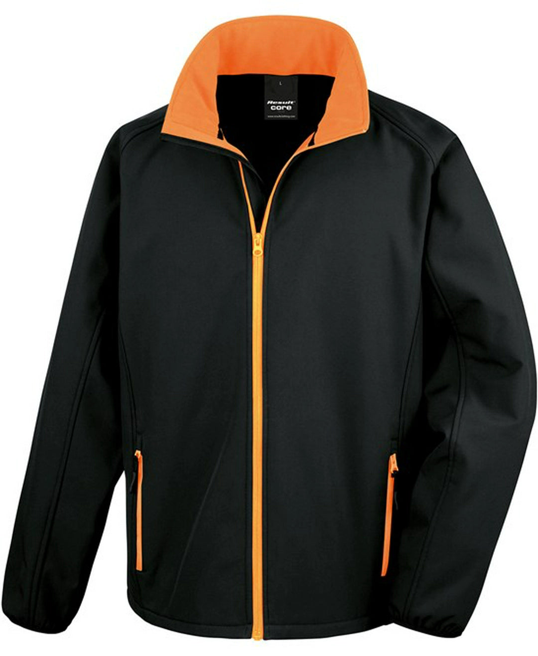 Result R231M Men's Printable Softshell Jacket