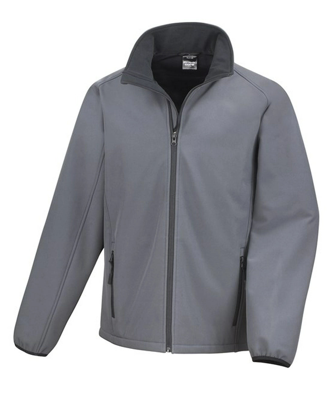 Result R231M Men's Printable Softshell Jacket