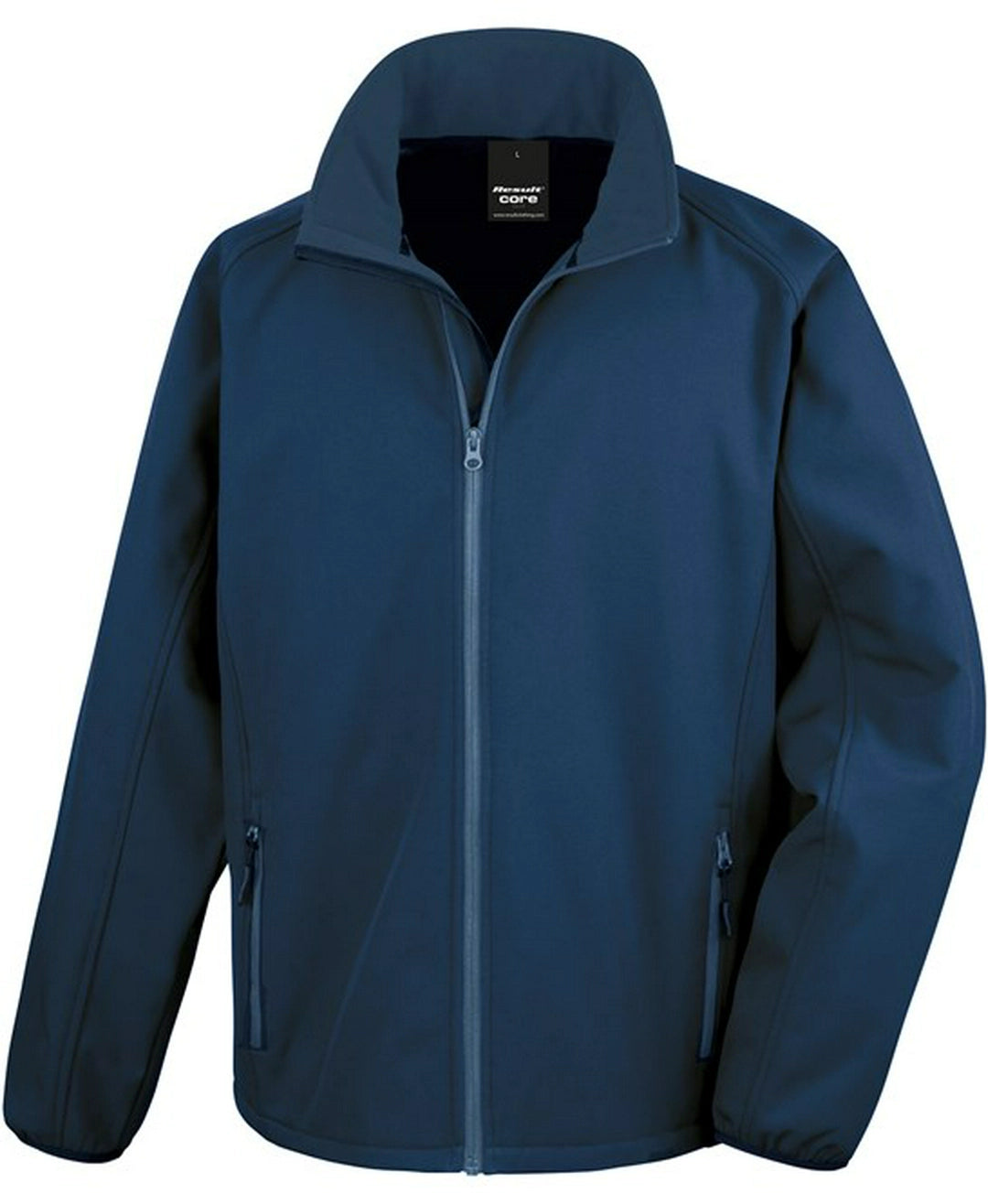 Result R231M Men's Printable Softshell Jacket