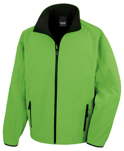 Result R231M Men's Printable Softshell Jacket