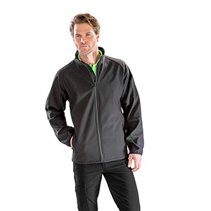 COOZO-Result Men's Printable Softshell Jacket (R231M)