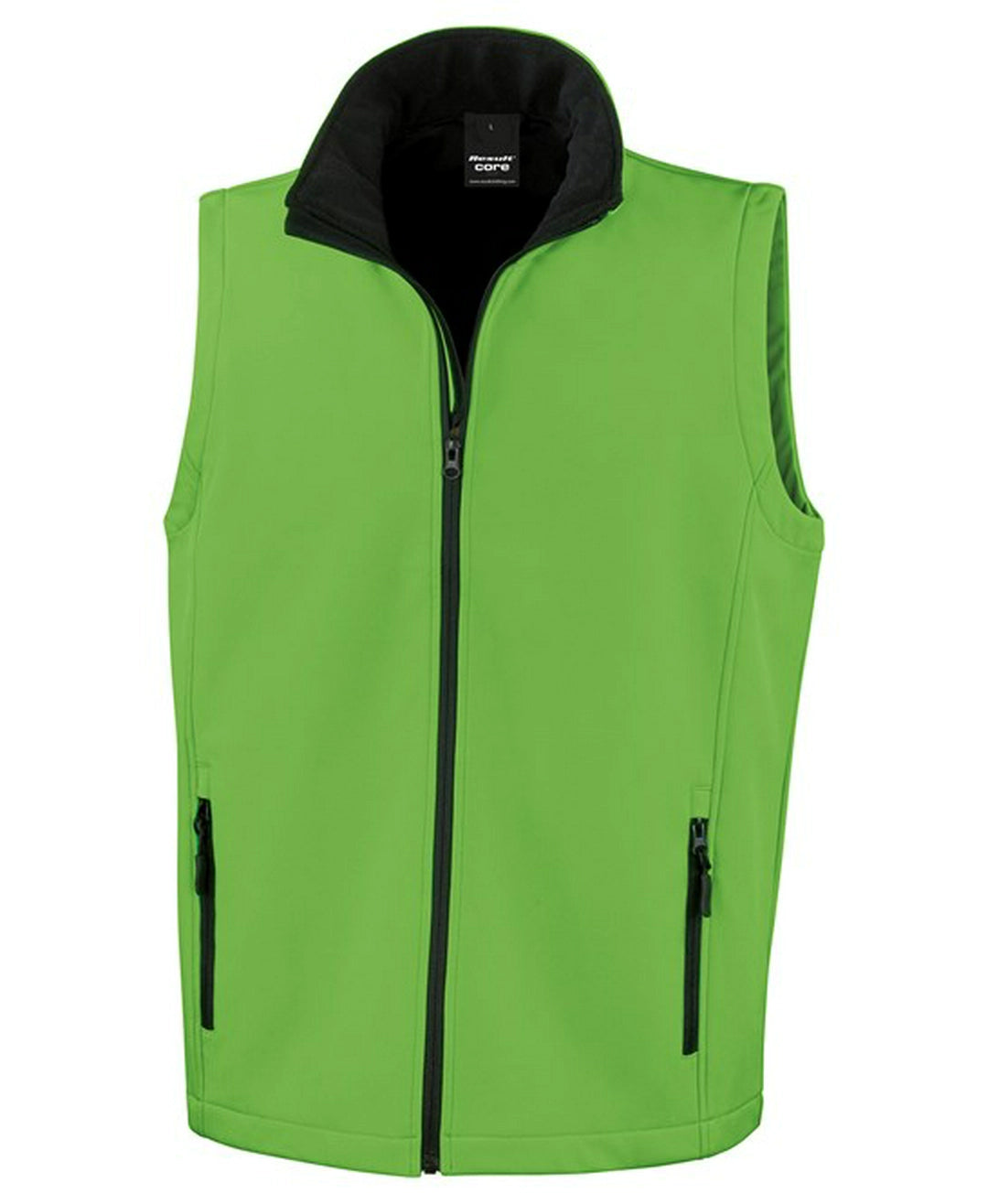 Result R232M Men's Printable Softshell Bodywarmer