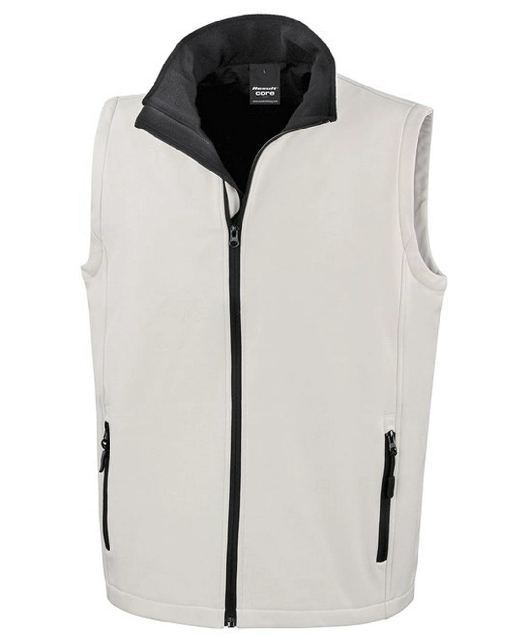 Result R232M Men's Printable Softshell Bodywarmer