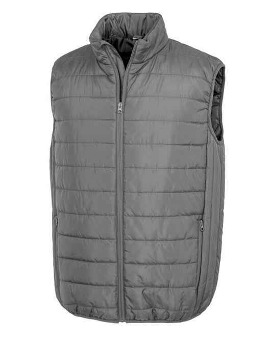 Result R244X Promo padded bodywarmer