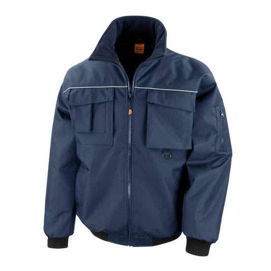 Result R300X Sabre Pilot Jacket