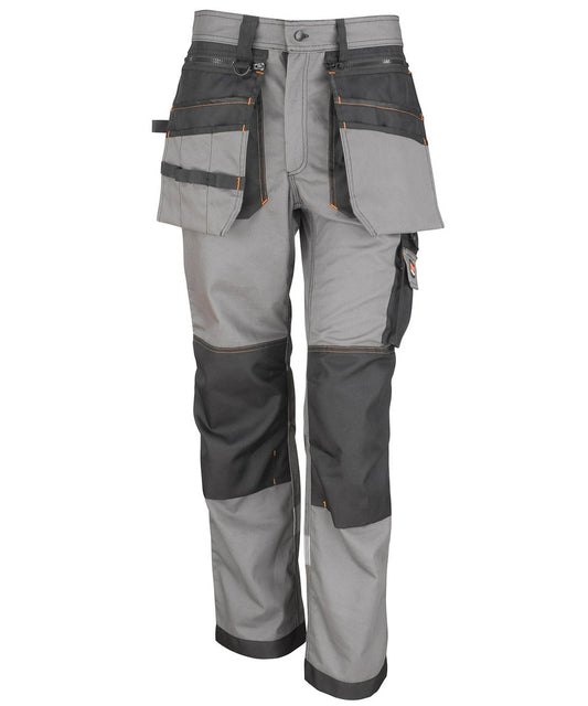 Result R324X Workguard Xover Heavy Trouser