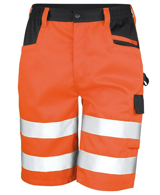 Result R328X Safety Cargo Shorts