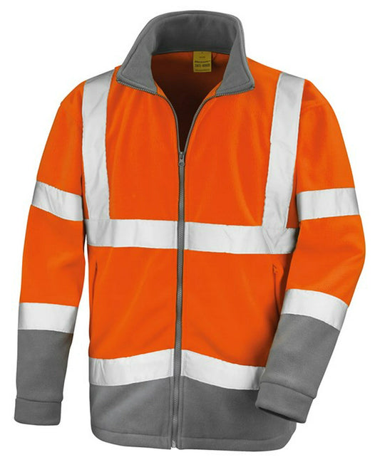 Result R329X Safety Microfleece