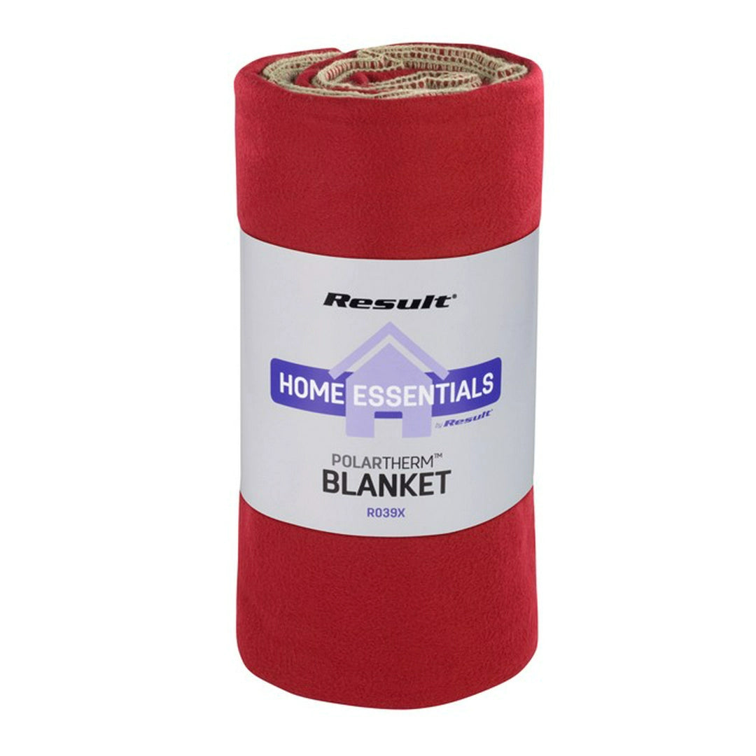 Result R39X Polartherm? blanket 100% Polyester - COOZO