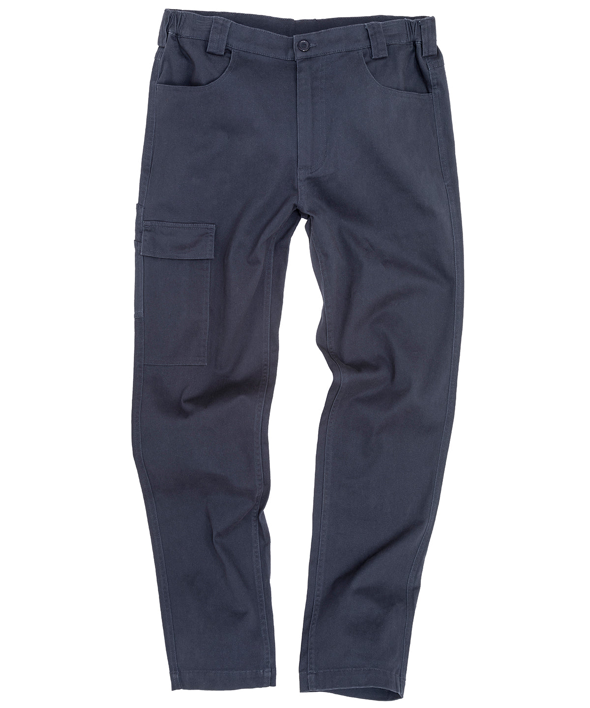 Result Super-stretch slim chino Critical bar tack Hardwearing finish (R470M) - COOZO