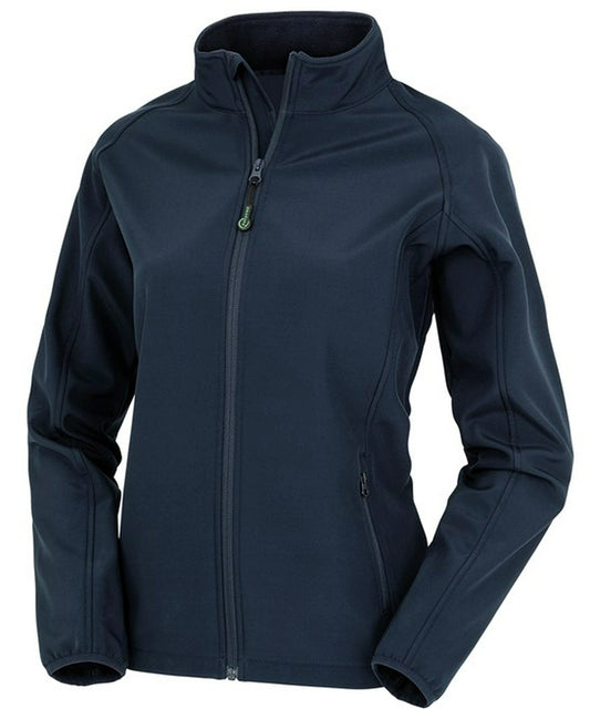 Result R901F Ladies' Recycled 2-Layer Printable Softshell