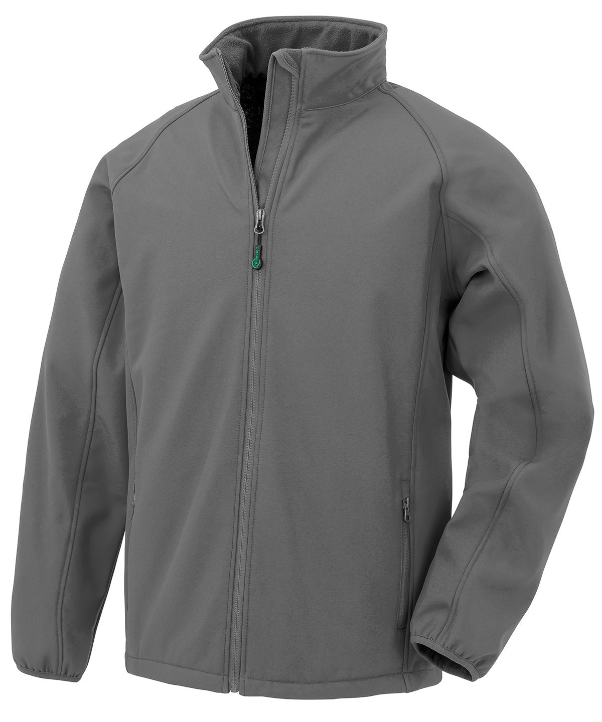 Result R901M Men's Recycled 2-Layer Printable Softshell Jacket