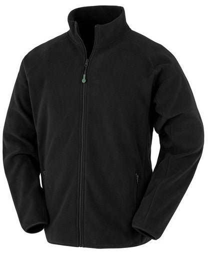 Result R903X Recycled Unisex Fleece Polarthermic Jacket