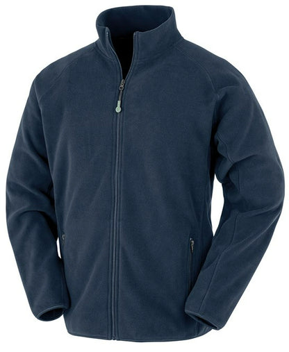 Result R903X Recycled Unisex Fleece Polarthermic Jacket