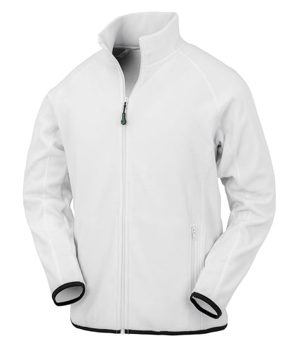 Result R903X Recycled Unisex Fleece Polarthermic Jacket