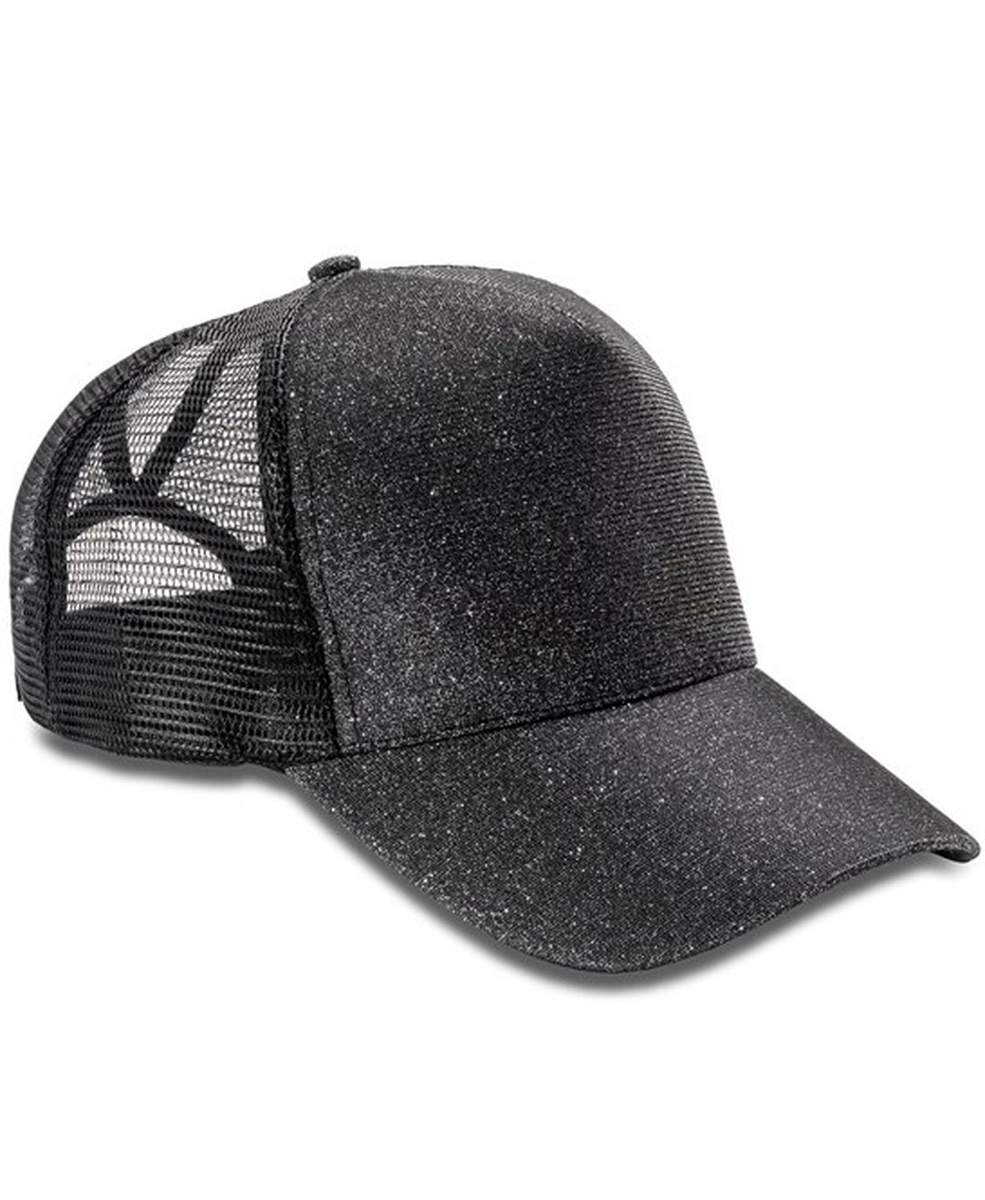 Result RC90X New York Sparkle 5-panel Cap 100% Polyester