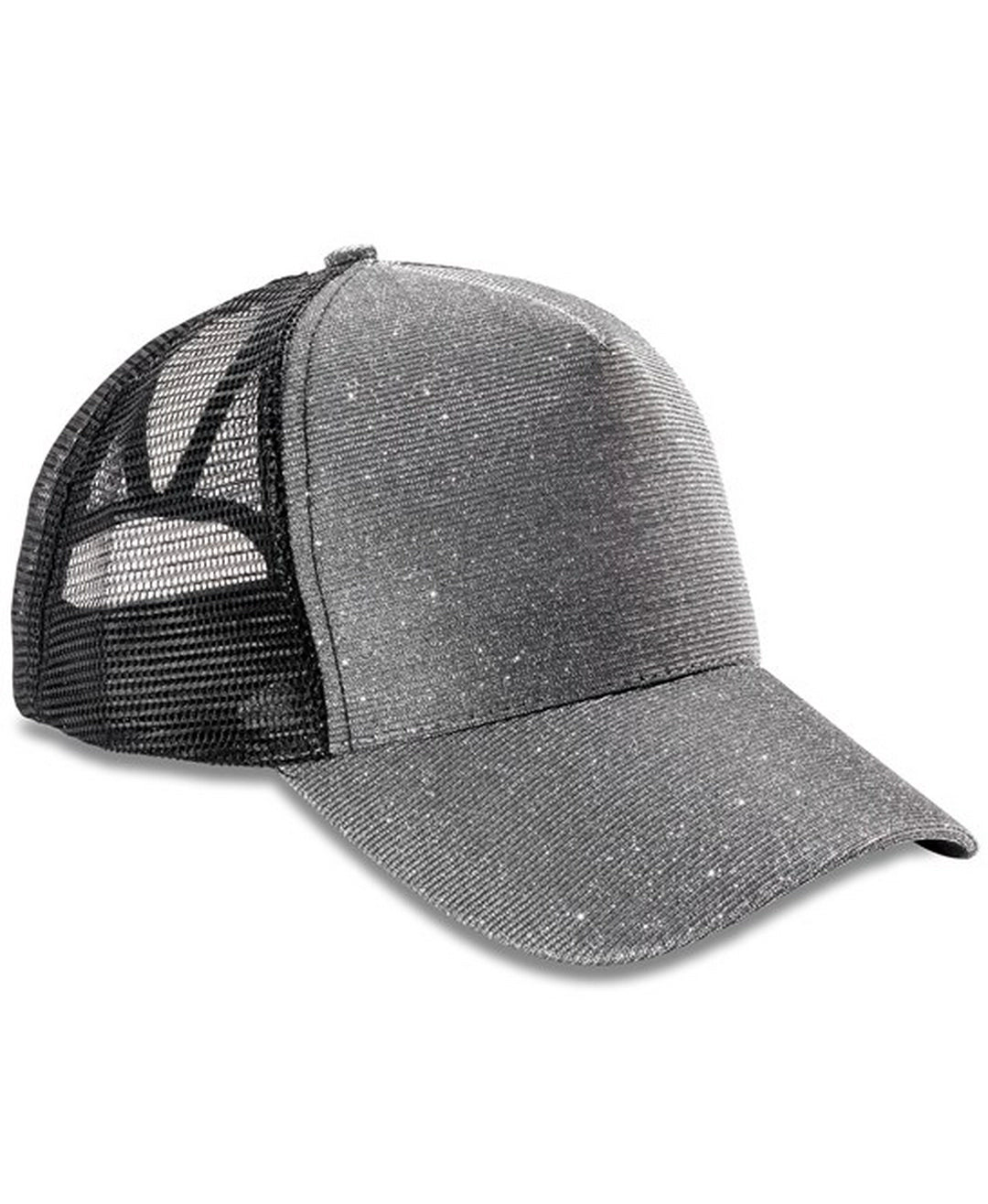 Result RC90X New York Sparkle 5-panel Cap 100% Polyester