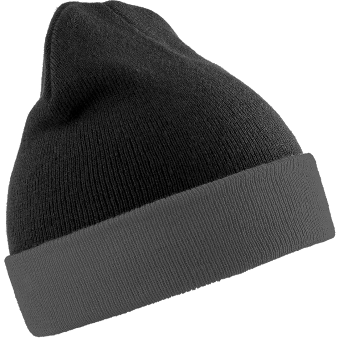 Result RC930X Recycled Black Compass Beanie