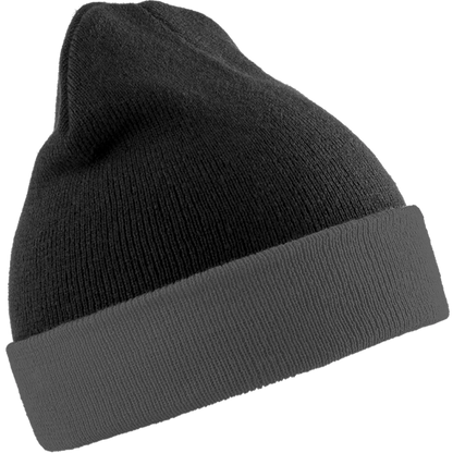 Result RC930X Recycled Black Compass Beanie